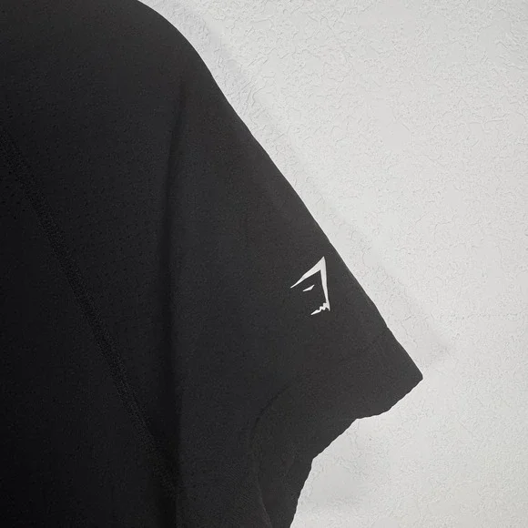 Gymshark Women's Short Sleeve Lightweight | Size Medium - Picture 6 of 7